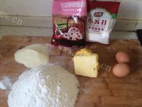 自制饼干做法图解1)