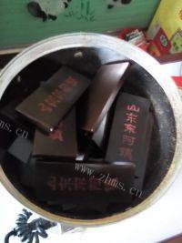 自己做的手工阿胶糕做法图解1)
