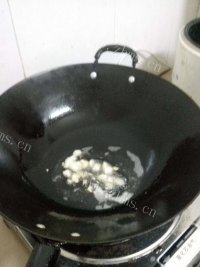家常菜清炒油麦菜做法图解2)