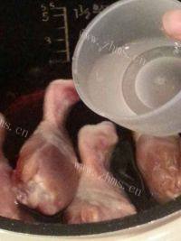美味红酒炖鸡腿做法图解6)
