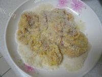 香酥炸鸡排做法图解6)