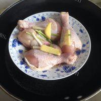 家常菜凉拌鸡腿做法图解2)