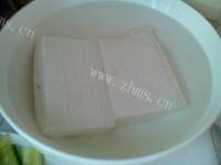 简单的香煎豆腐做法图解2)