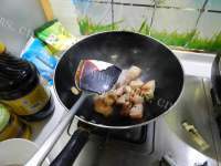 美味营养的红烧肉做法图解6)