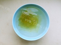 好吃的杏仁豆腐做法图解1)