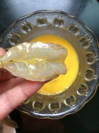 美味的蝴蝶虾做法图解7)