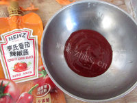 美味的培根意面做法图解7)