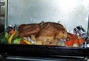 美味烤鸡