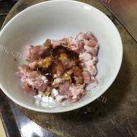 滋补冬菇排骨饭做法图解1)