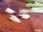 炒鮸鱼片做法图解3)
