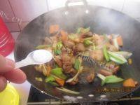 #营养美食#回锅肉做法图解6)