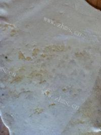 诱人的老婆饼做法图解14)