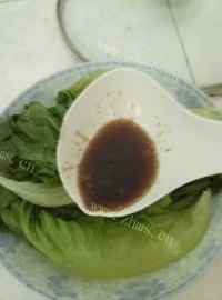 色味俱佳的白灼生菜做法图解9)