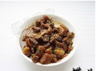 从此恋上肉夹馍做法图解1)