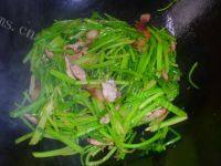 「家有大厨」芹菜炒肉丝