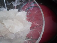 色香味俱全的西瓜果冻做法图解8)