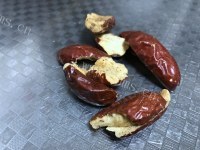 灵芝红枣粥做法图解1)