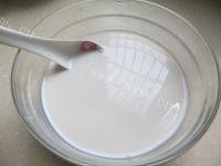 甘脆的原味酸奶做法图解6)