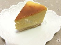 简单版经典重芝士蛋糕做法图解12)