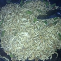 香飘十里的豆角焖面做法图解9)