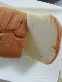 特下饭的酸奶蛋糕做法图解11)