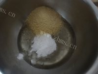 自制杏仁桃酥做法图解3)