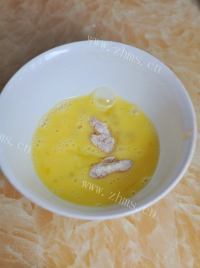 热腾腾的无油鸡米花做法图解3)