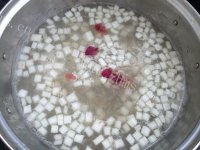 营养水晶白菜雪梨羹做法图解16)