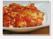 家庭自制脆皮豆腐做法图解6)