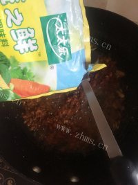自制肉酱做法图解8)