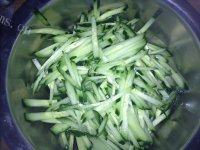 绿色食物之凉拌菜做法图解2)