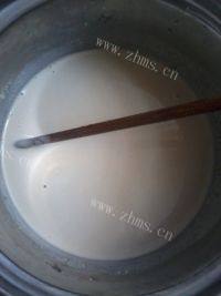 自己做的红薯凉粉做法图解2)