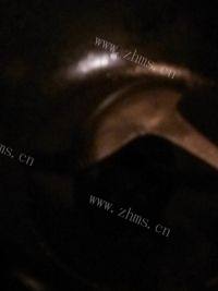 下酒菜胡萝卜炒肉做法图解2)