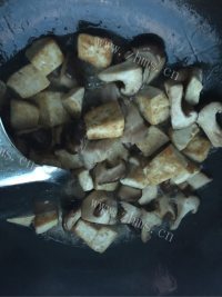 五味俱全的家常豆腐做法图解12)