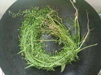 简单的荠菜煮鸡蛋做法图解3)