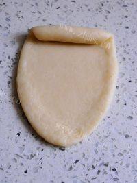 自己做的苏式豆沙月饼做法图解15)