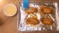 美味的奥尔良烤翅做法图解3)