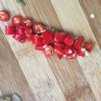 家常菜大盆花菜做法图解5)
