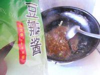 自己做的酱爆肉丁做法图解11)