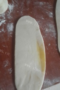 自制鲜肉月饼做法图解5)