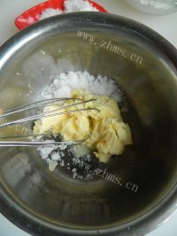 自制蔓越莓饼干做法图解3)