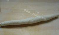 自制葱花饼做法图解9)