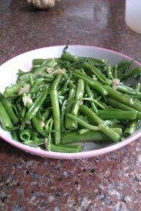 健康美食之炒空心菜