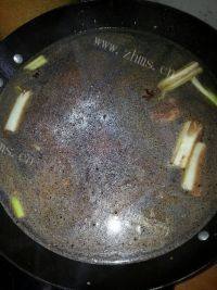 自制炖鸡腿做法图解8)