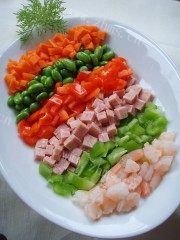 彩虹饭做法图解1)
