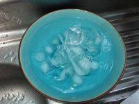 美味的北极贝刺身做法图解5)