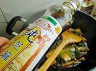 鸭血烧豆腐做法图解13)