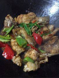 家常菜红烧鱼