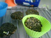 简单易做的芝麻脆饼