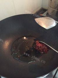 家常菜麻婆豆腐做法图解5)